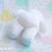 画像5: Blue Heart White Bear