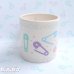 画像2: Baby Girl Diaper Pin Mug (2)