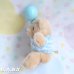 画像3: RUSS "Happy Birthday" Balloon Mini Bear / Blue