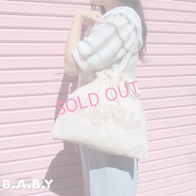 画像1: B.A.B.Y 3th Anniversary / Cotton Bag