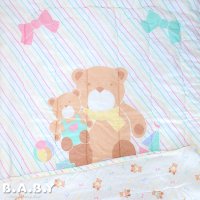 Nursery Bear Comforter