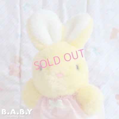 画像2: Moon Yellow Bunny