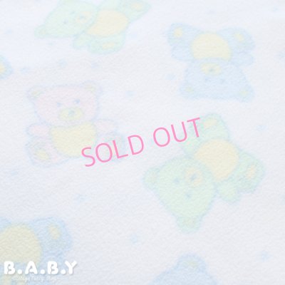 画像2: Triplets Bear Baby Blanket