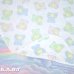 画像3: Triplets Bear Baby Blanket (3)