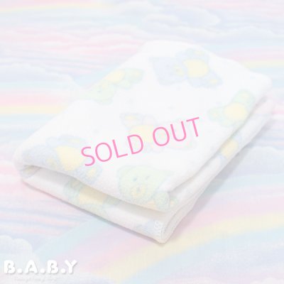 画像5: Triplets Bear Baby Blanket