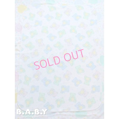 画像4: Triplets Bear Baby Blanket