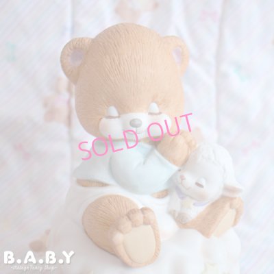 画像2: Prayer Bear Ceramic Light