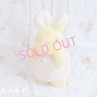 Moon Yellow Bunny