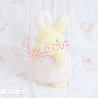 画像1: Moon Yellow Bunny