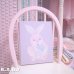 画像5: B.A.B.Y Cuddle Friends / Purple BabyPin Bunny