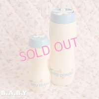 AVON baby powder/ shampoo Plastic Bottle