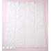 画像3: White & Pink Block Baby Patchwork Blanket