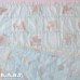 画像1: Country Bear Family Frill Blanket (1)