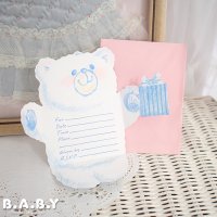 Baby Shower Card / a Baby Shower