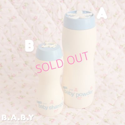 画像2: AVON baby powder/ shampoo Plastic Bottle