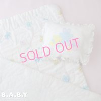 Playball! Animal Baby Comforter & Pillow Set