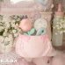 画像8: Baby Pink Diaper Planter