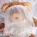 画像9: Dan Dee TEDDY Precious Wedding Bear