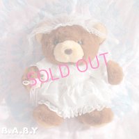 Dan Dee TEDDY Precious Wedding Bear