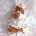 画像5: Dan Dee TEDDY Precious Wedding Bear