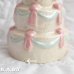 画像4: Wedding Cake Luster Bell