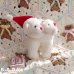 画像1: Merry Christmas Hugging Mini Twins Bear (1)