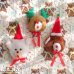 画像1: Christmas Animal Doorknob Cover (1)