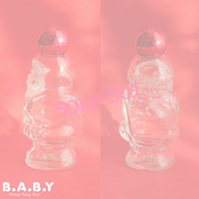 画像2: AVON JOLLY SANTA Perfume Bottle