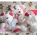 画像8: Puffalump / Christmas Candy Cane Mouse