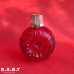 画像2: AVON Red Christmas Ornament Perfume Bottle (2)