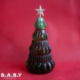 AVON YULETREE SONNET Perfume Bottle