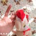画像5: Christmas Wreath Hugging Mouse