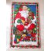 画像1: Santa & Toys LatchHooks Wall Decoration Rug (1)