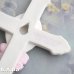 画像5: Romantic Baby Ceramic Cross Ornament