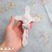 画像6: Romantic Baby Ceramic Cross Ornament