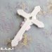 画像4: Romantic Baby Ceramic Cross Ornament