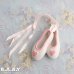 画像1: Heart Ballet Shoes Ornament (1)