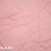 画像6: Double Heart Fril Quilting Bedspread