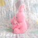 画像6: Hugging Mom & Baby Pink Bunny