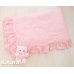 画像1: Double Heart Fril Quilting Bedspread (1)