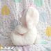 画像3: LEMONWOOD Rose Ribbon Bunny