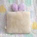 画像4: T.W.I.E Lavender Bunny 3D Pillow