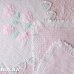 画像5: Pink & Lavender Crochet Blanket (5)
