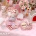 画像10: Pink Metal Heart Tray