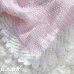 画像2: Pink & Lavender Crochet Blanket (2)