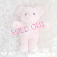 Pocket Pink Bear