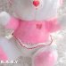 画像3: “I Love You” Ruffle Lovely Bear