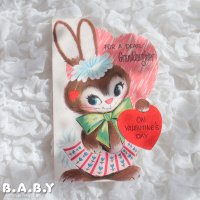 Valentine Card / FOR A DEAR Granddaughter