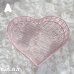 画像3: Pink Metal Heart Tray