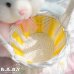 画像3: Yellow Basket × Pastel Blue Bunny